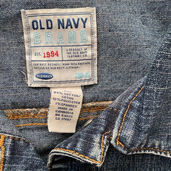 Jeans jacket - Picture 2 of 3